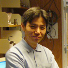 Hiroshi Kondoh was born in Tokyo, Japan, in 1965. He received a M.S. degree in Chemistry in 1990 from the University of Tokyo. He initiated his surface ... - kondo