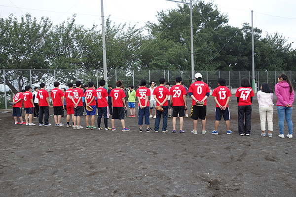 ソフトボール大会