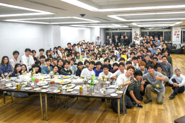 化学科懇親会2025